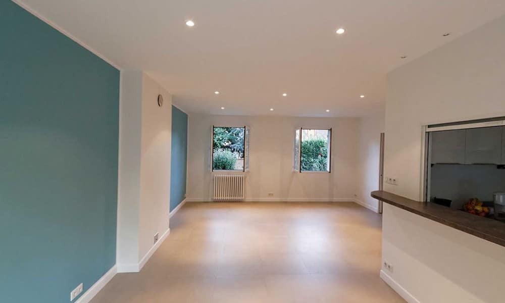 renovation appartement moderne