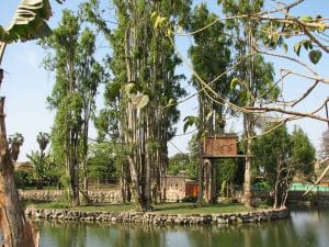 parque de las leyendas perou