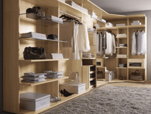 dressing modulable
