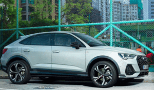 Audi Q3 sportback