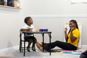 favoriser confiance en soi chez enfant